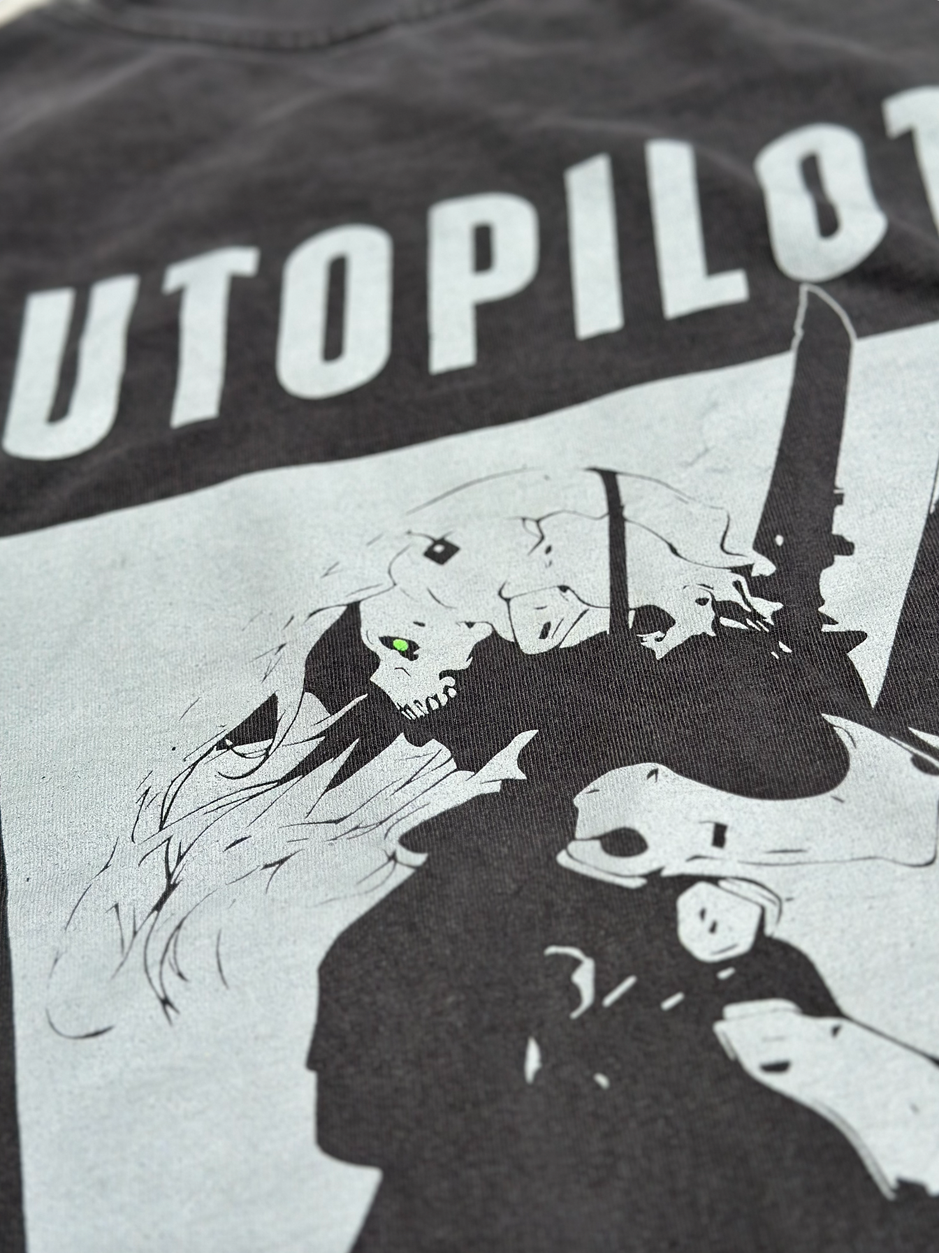 The Autopilot Tee