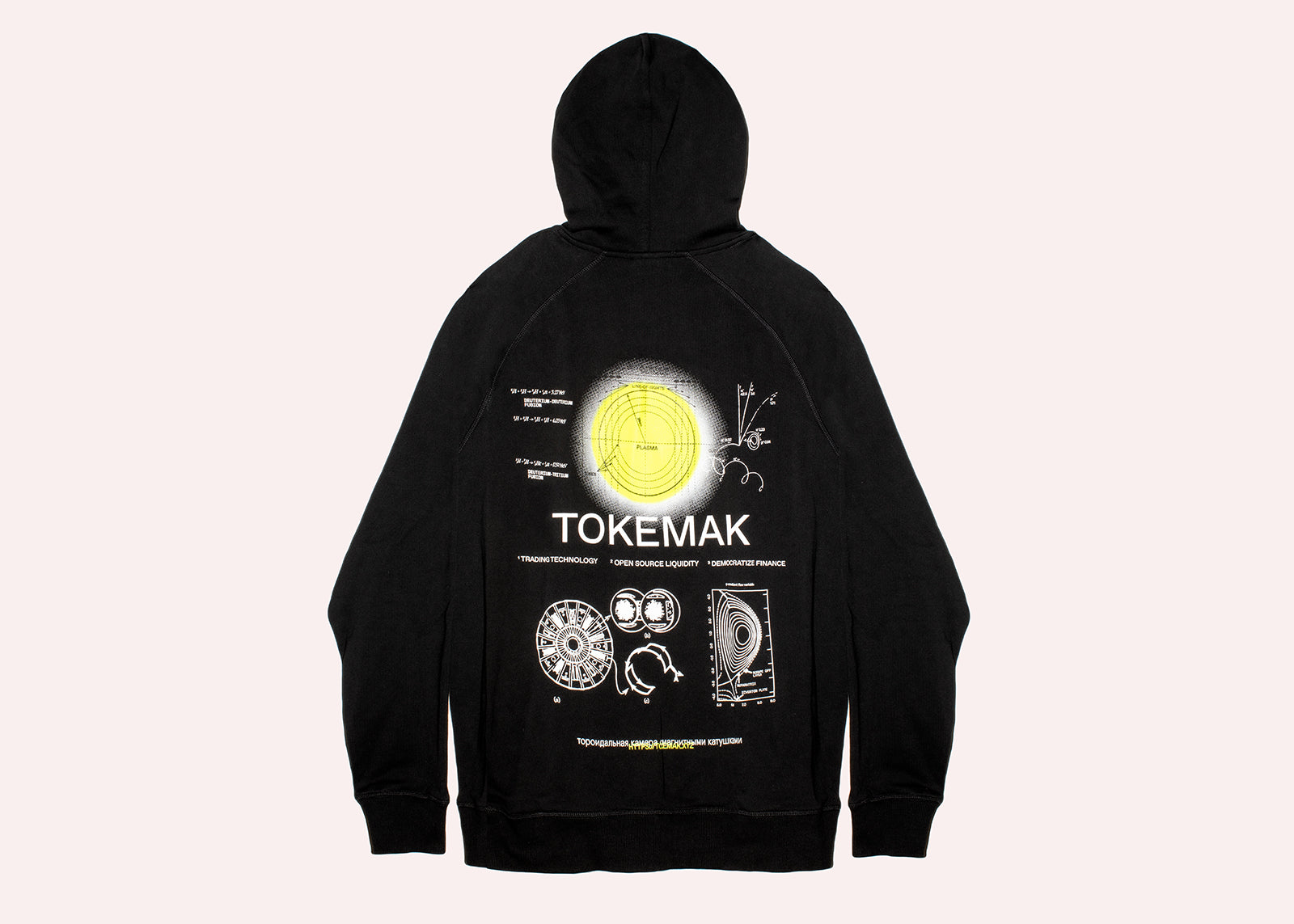 The Tokemak Hoodie